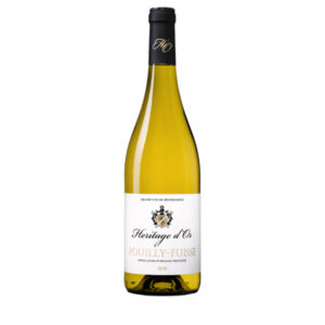 Heritage d'Or Pouilly Fuissé AOP - 2020