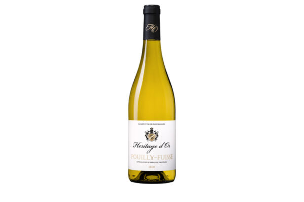 Heritage d'Or Pouilly Fuissé AOP - 2020