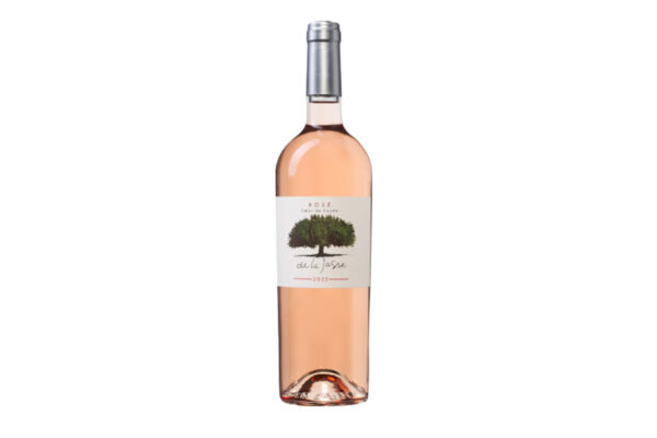 La Jasse Coeur de Cuvée rosé 2022