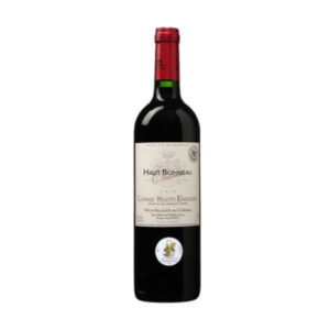 Lussac St. Émilion Château Haut Bonneau
