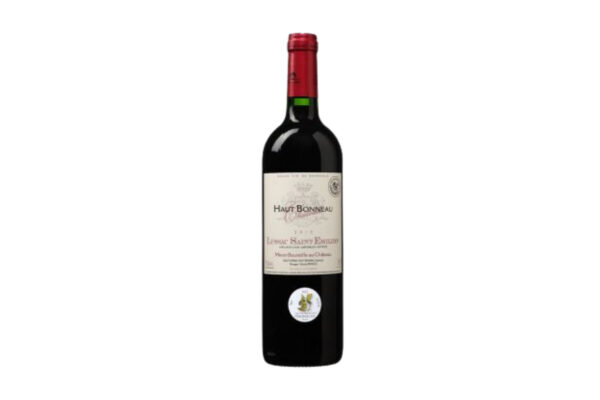Lussac St. Émilion Château Haut Bonneau