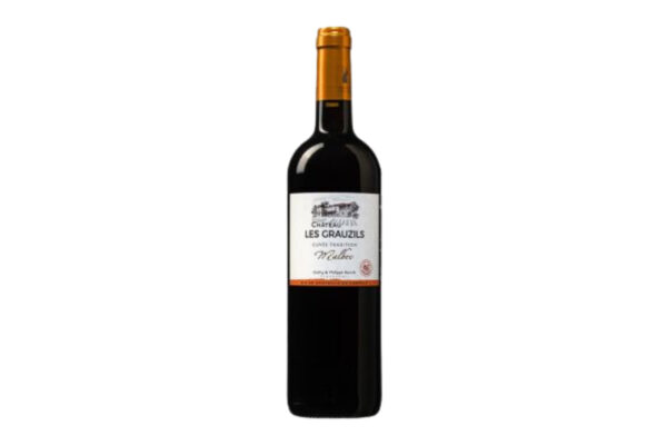 Château les Grauzils Malbec Cahors
