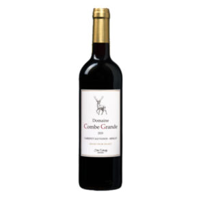 Domaine Combe Grande Pauillac Pays d'Oc IGP