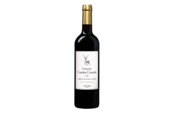Domaine Combe Grande Pauillac Pays d'Oc IGP