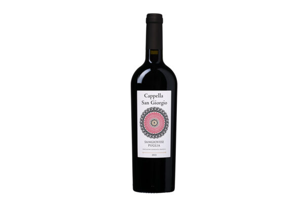 Cappella San Giorgio Sangiovese