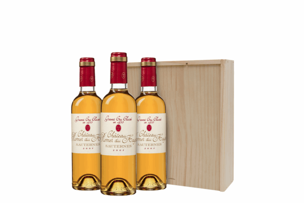 Château Romer du Hayot Sauternes Grand Cru Classé