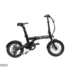 Elektrische plooifiets Veloci Compact