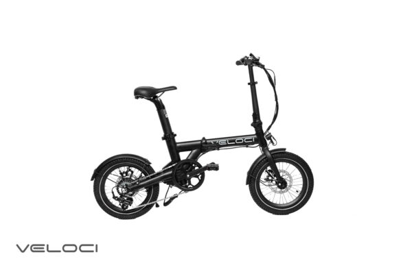 Elektrische plooifiets Veloci Compact