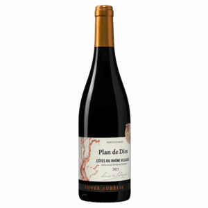 Cuvée Aurélie Côtes du Rhône Villages AOP Plan de Dieu