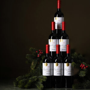 Era Costana Gran Reserva Rioja - kist met 6 flessen