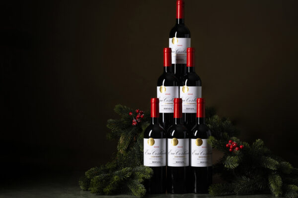 Era Costana Gran Reserva Rioja - kist met 6 flessen