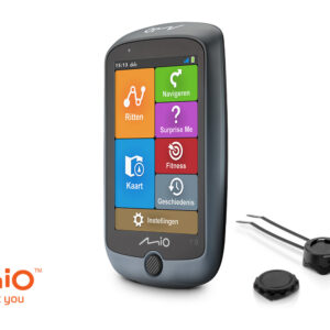 Mio Cyclo Connect fietsnavigatie