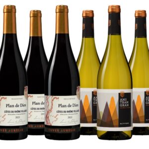 Pakket 'Franse medaillewinnaars'