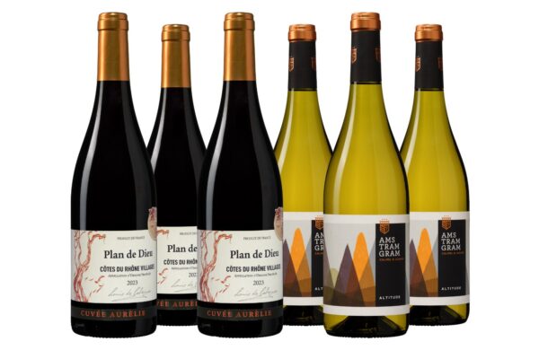Pakket 'Franse medaillewinnaars'