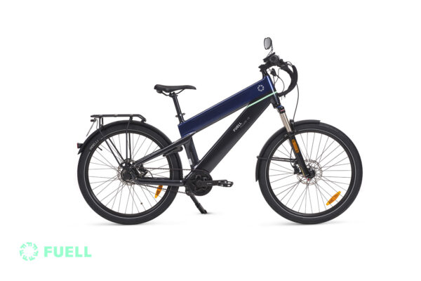 Speedpedelec FUELL - Flluid 1E