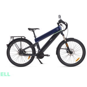 Speedpedelec Fuell 1S maat medium kleur blauw