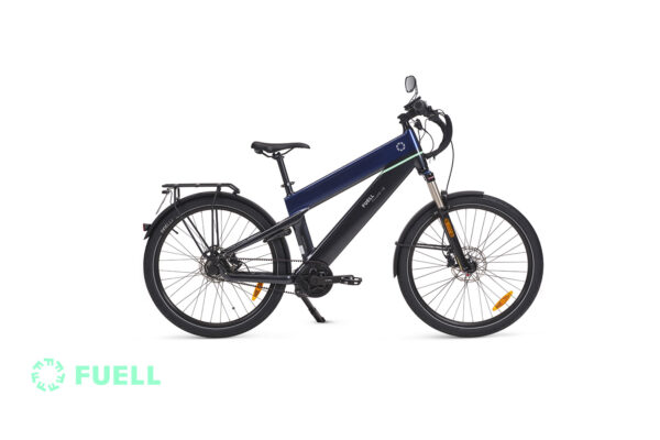 Speedpedelec Fuell 1S maat large kleur blauw