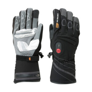 Verwarmde water- en winddichte handschoenen - XXS