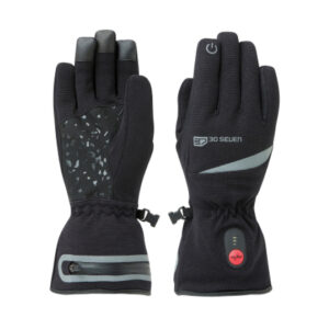 Verwarmde, water- en winddichte fietshandschoenen XS