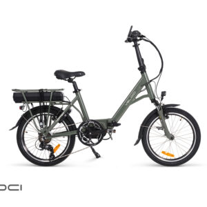 Elektrische plooifiets Veloci Hopper