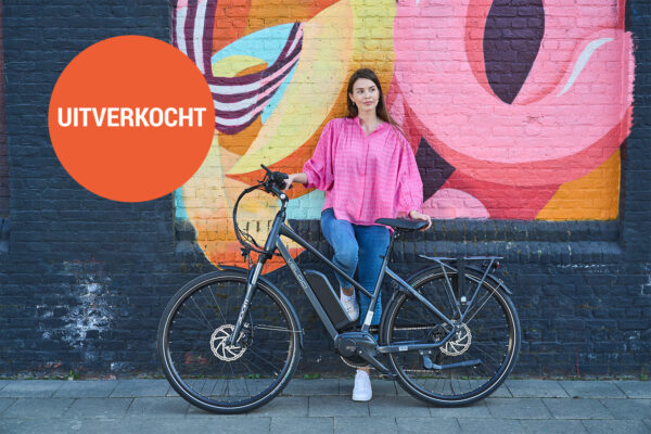 Elektrische fiets Veloci - Hybrid