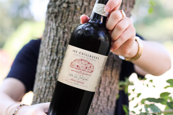 Domaine de la Jasse Les Caillasses Vieilles Vignes ?dition Sp?ciale