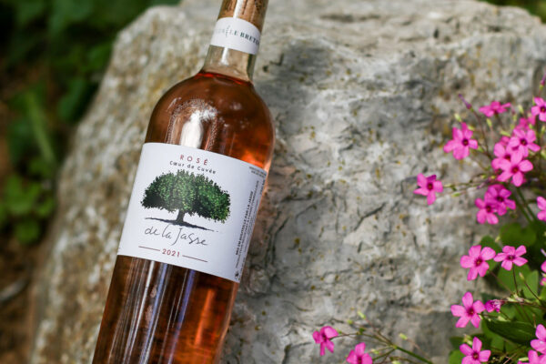 La Jasse Coeur de Cuvée Rosé