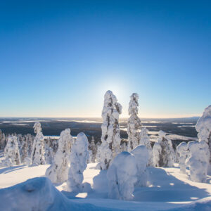 Adembenemend Lapland (Zweden)