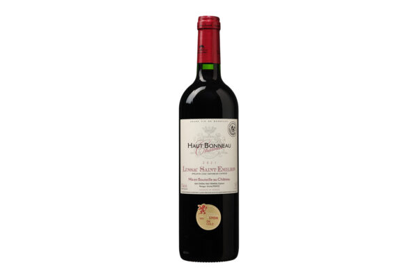 Chateau Haut Bonneau AOP Lussac St Emilion