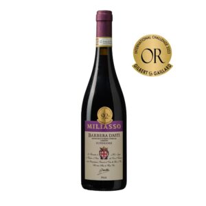 Miliasso Barbera d’Asti Superiore DOCG 2021