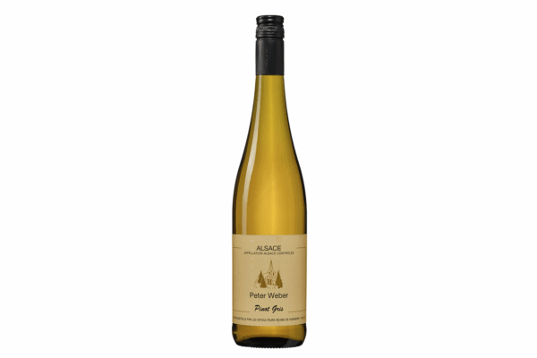Peter Weber Pinot Gris AOP