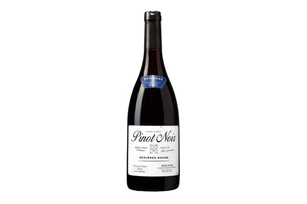 Benières Rouge Pinot Noir