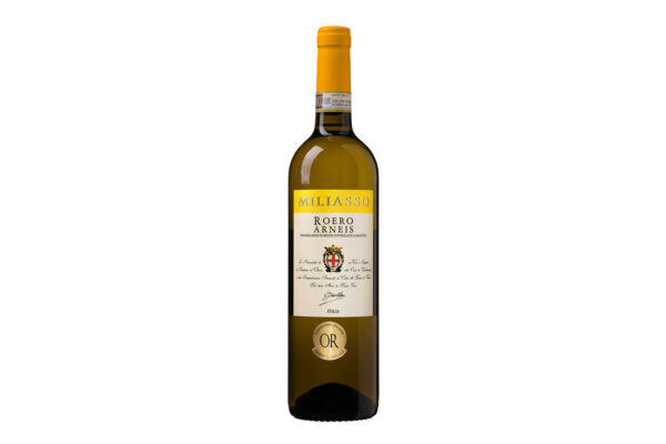 Miliasso Roero Arneis DOCG