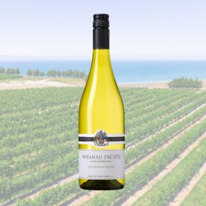 Whanau Pacific - Sauvignon Blanc