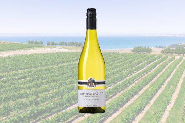 Whanau Pacific - Sauvignon Blanc