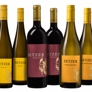 Setzer Mix – doos met 6 flessen