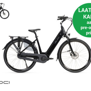 Elektrische fiets Veloci Solid