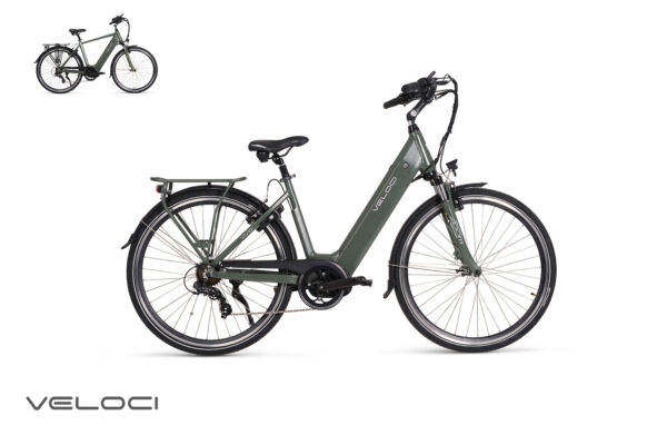 Tweedekans elektrische fiets Veloci Vivid