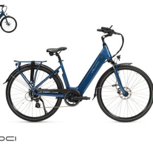 Elektrische fiets Veloci Vivid Plus