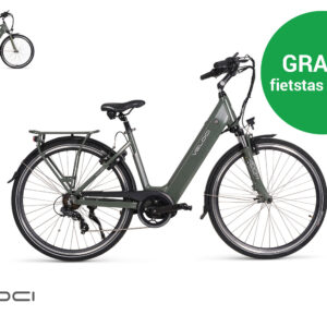 Elektrische fiets Veloci Vivid