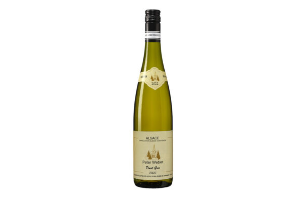 Pet Weber Pinot Gris