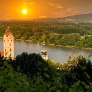 Individuele fietsvakantie naar Wenen, langs ‘die schöne blaue Donau’
