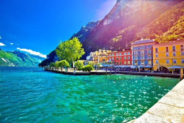 Fietsen in 'La Bella Italia', langs de Adige en het Gardameer