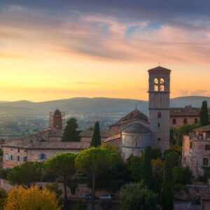 Ontdekkingsreis door Umbrië, van Firenze tot Rome