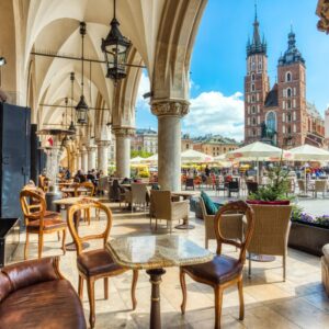 Krakau, unieke 4-daagse citytrip met bezoek aan Auschwitz