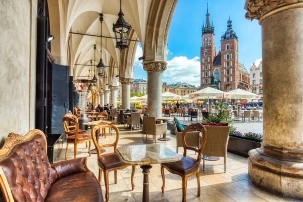 Krakau, unieke 4-daagse citytrip met bezoek aan Auschwitz