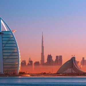 Cruise 'Dubai en de Emiraten' op de MSC Euribia (****)