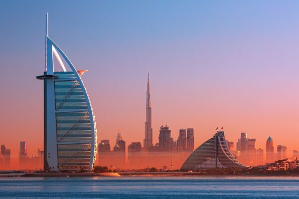 Cruise 'Dubai en de Emiraten' op de MSC Euribia (****)