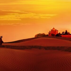 Noord-India, land van contrasten, mysteries en wonderen