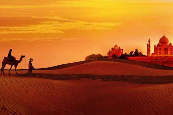 Noord-India, land van contrasten, mysteries en wonderen